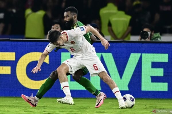 Menjelang Pertandingan Melawan Australia, Sandy Walsh: Saya Akan Memberikan Segalanya