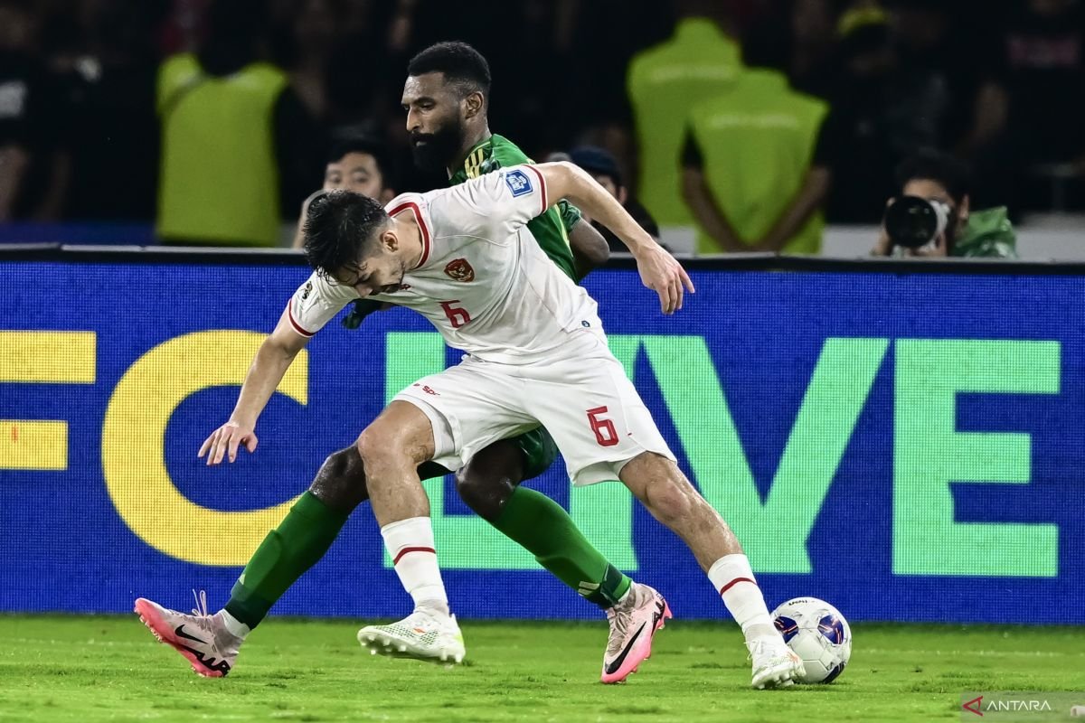 Menjelang Pertandingan Melawan Australia, Sandy Walsh: Saya Akan Memberikan Segalanya