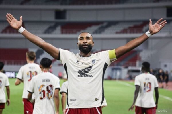 Yuran Fernandes Bawa PSM Menang 1-0 atas Cong An Ha Noi Yuran Fernandes Bawa PSM Menang 1-0 atas Cong An Ha Noi