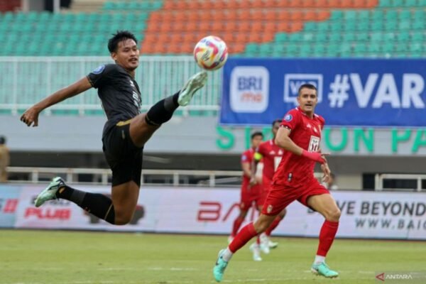 Malut United Menang atas Dewa United dengan Skor 2-1 di Liga 1