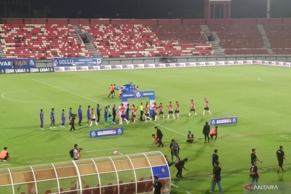 Madura United Menangkan Pertandingan Melawan Arema FC dengan Skor 1-0