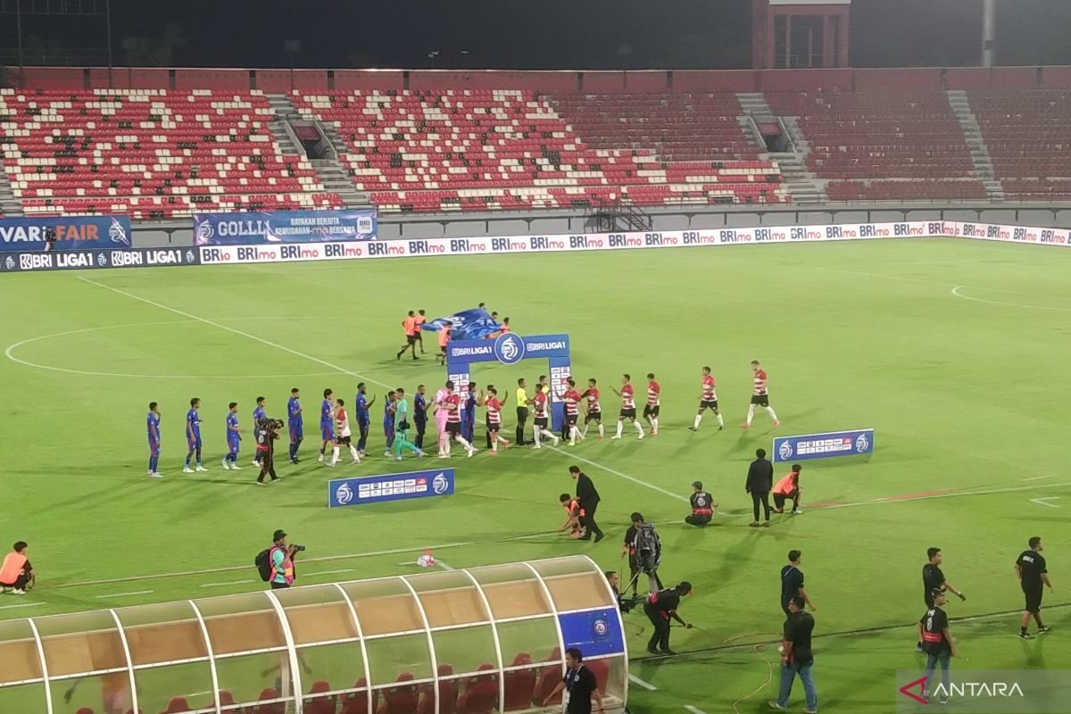 Madura United Menangkan Pertandingan Melawan Arema FC dengan Skor 1-0