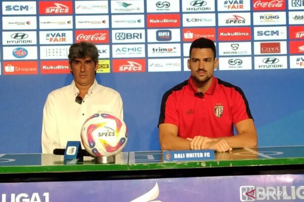 Bali United Sudah Dapatkan Pelatih Baru, Ungkap Teco Bali United Sudah Dapatkan Pelatih Baru, Ungkap Teco