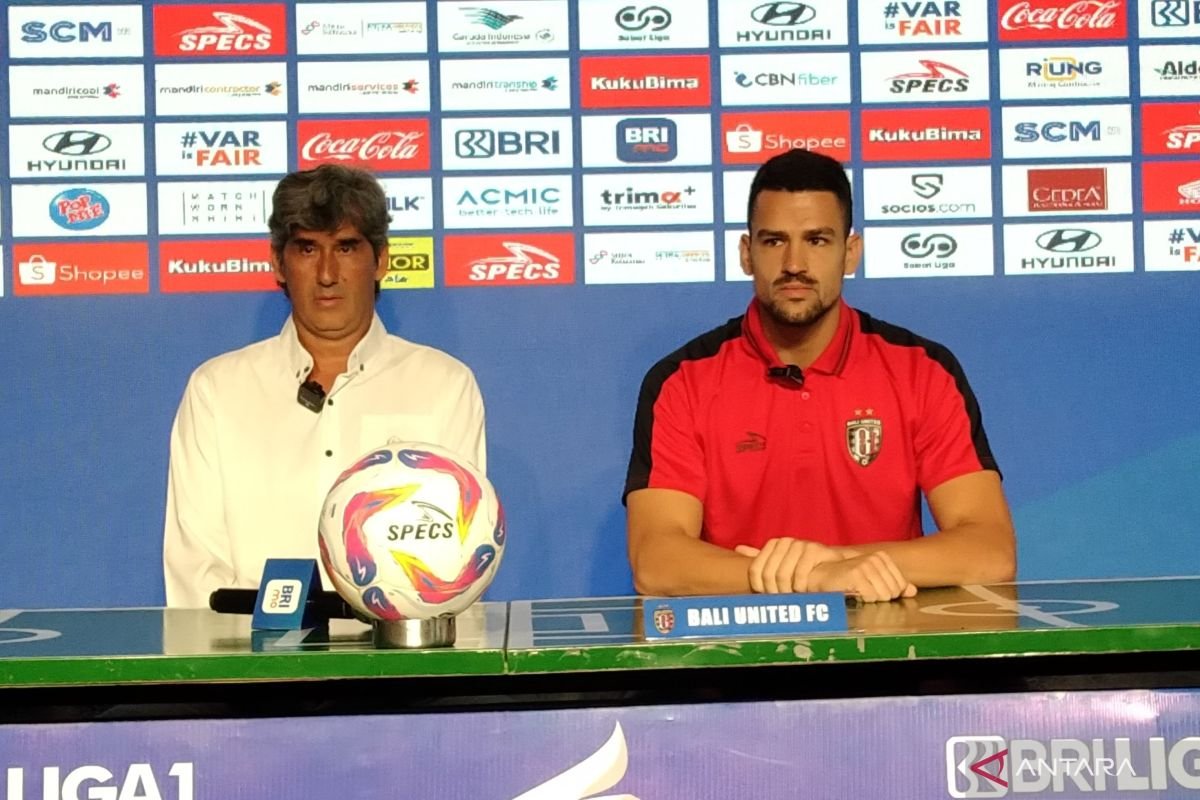 Bali United Sudah Dapatkan Pelatih Baru, Ungkap Teco