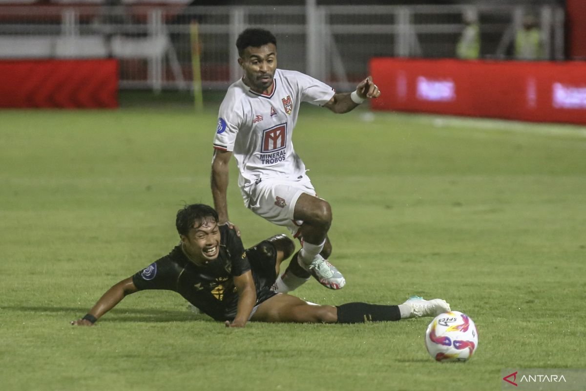 Liga 1: Malut United Dominates PSIS with a 5-1 Victory