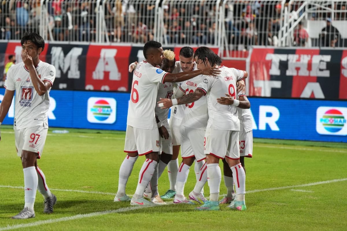 Kesabaran Mempersembahkan Kemenangan Besar Malut United 5-1 atas PSIS Semarang
