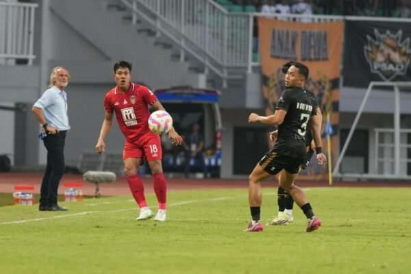 Pelatih Ungkap Kemenangan Dewa United Berkat Strategi yang Terencana