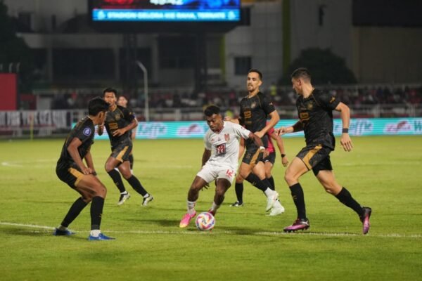 PSIS Menyatakan Keterlambatan Gaji Tidak Ada Hubungannya dengan Hasil Pertandingan Melawan Malut United PSIS Menyatakan Keterlambatan Gaji Tidak Ada Hubungannya dengan Hasil Pertandingan Melawan Malut United
