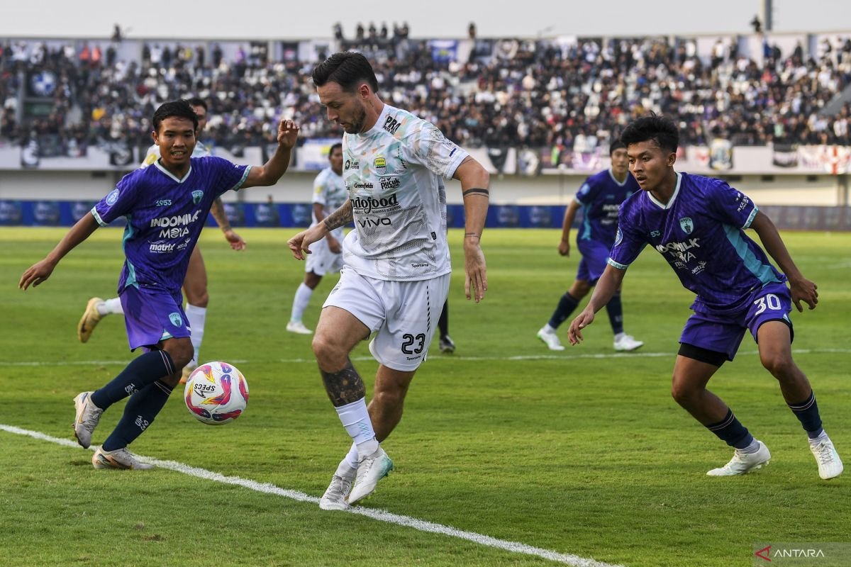 Keberhasilan Persita Tangerang di Laga Melawan Persib: Analisis Kemenangan yang Layak