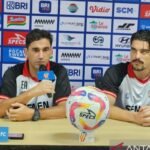 Pelatih Semen Padang Almeida Bertekad Sikat Tiga Poin di Markas Persija