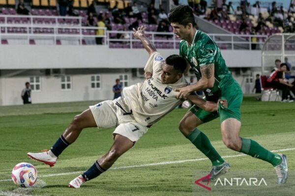 PSS Optimis Menang Melawan Persija Meski Dua Pemain Andalan Absen PSS Optimis Menang Melawan Persija Meski Dua Pemain Andalan Absen