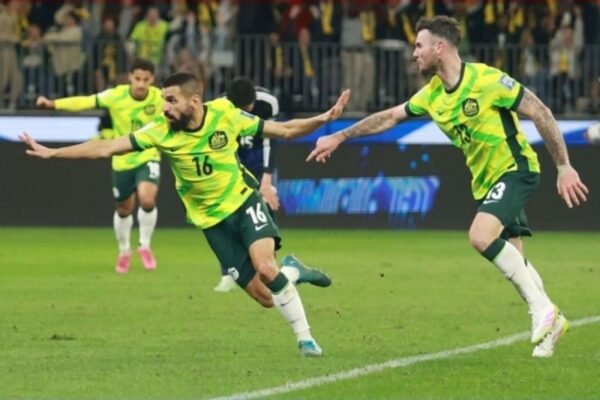 Gol Kemenangan Menit Terakhir: Behich Bawa Australia Unggul 1-0 atas Jepang