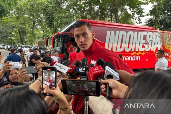 Jay Idzes Percaya Indonesia Bisa Kalahkan Jepang
