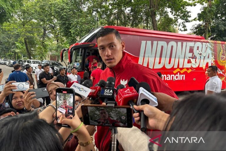 Jay Idzes Percaya Indonesia Bisa Kalahkan Jepang