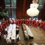 Jay Idzes Terpesona oleh Jamuan Makan Siang Bersama Presiden Prabowo