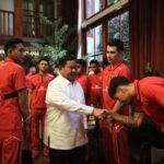 Pesan Presiden: Timnas Harus Terus Maksimal Meski Lolos ke Playoff
