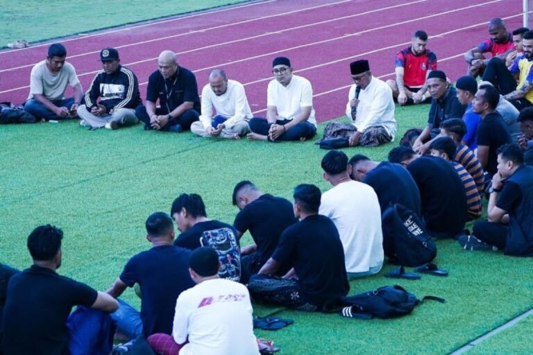 Arema FC Selenggarakan Doa Bersama Memperingati "1.000 Hari" Tragedi Kanjuruhan