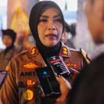 Polres Ternate Ajak Suporter Malut United untuk Junjung Tinggi Sportivitas