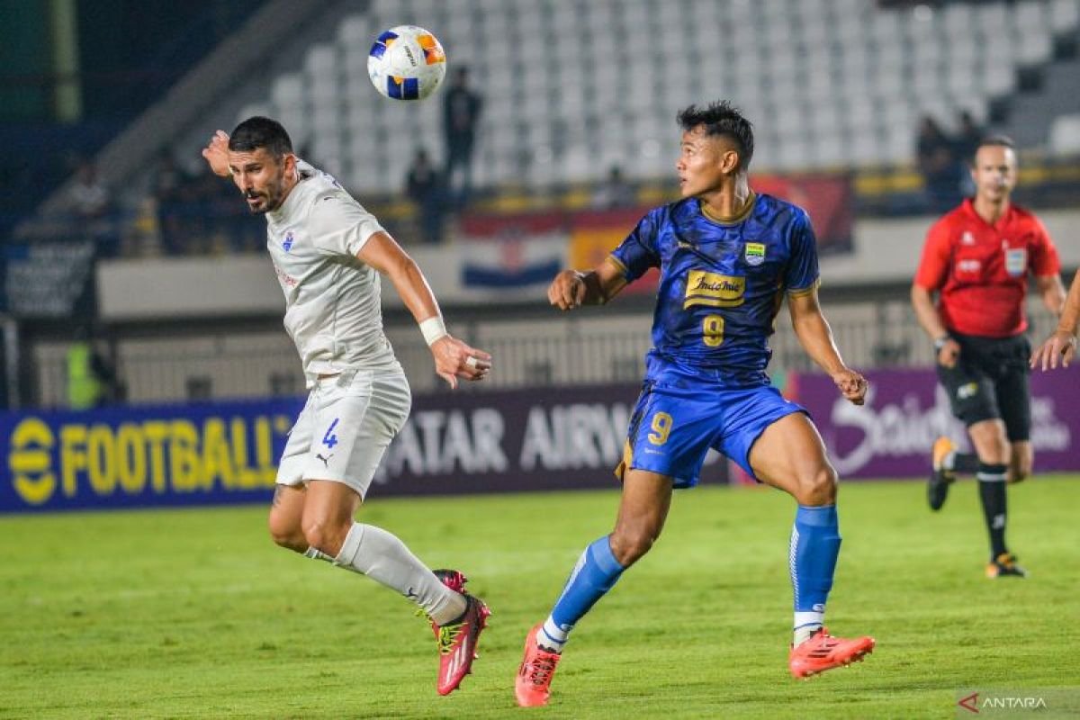 Dimas Drajad: Ambisi Berkompetisi di Piala Presiden 2025