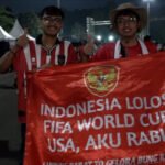 Pendukung Yakin Tim Garuda Dapat Kalahkan Timnas China - ANTARA News