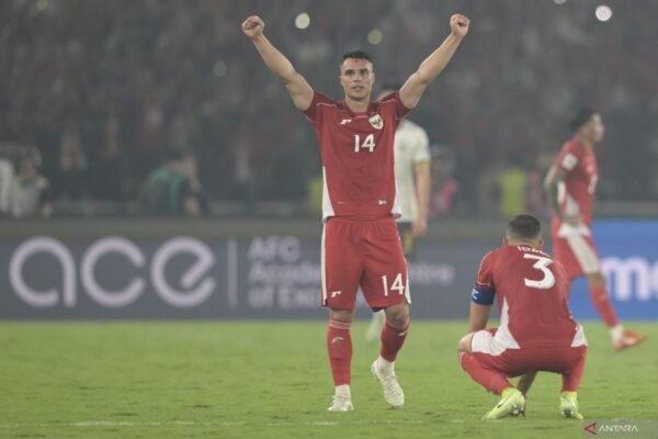 Erick Thohir Mengungkapkan Rasa Syukur atas Langkah Indonesia ke Putaran Keempat Kualifikasi Erick Thohir Mengungkapkan Rasa Syukur atas Langkah Indonesia ke Putaran Keempat Kualifikasi