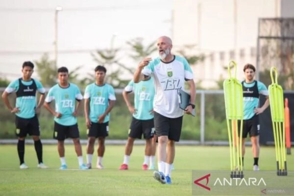 Pertandingan Uji Coba Persebaya di Australia Disiarkan di Televisi Nasional Pertandingan Uji Coba Persebaya di Australia Disiarkan di Televisi Nasional
