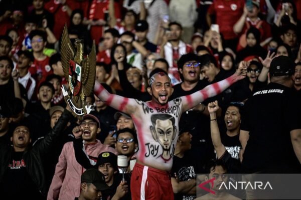 Tim Nasional Indonesia Bergabung di Grup B Bersama Arab Saudi dan Irak Tim Nasional Indonesia Bergabung di Grup B Bersama Arab Saudi dan Irak