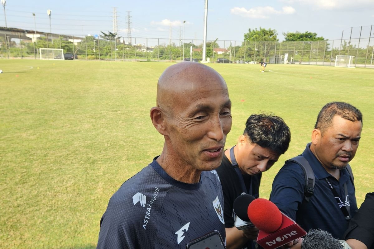 Posisi Satoru Mochizuki sebagai Pelatih Timnas Putri Digeser PSSI