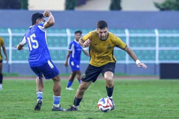 Dejan Racic Mengungkapkan Alasan Melanjutkan Karier di Indonesia Dejan Racic Mengungkapkan Alasan Melanjutkan Karier di Indonesia