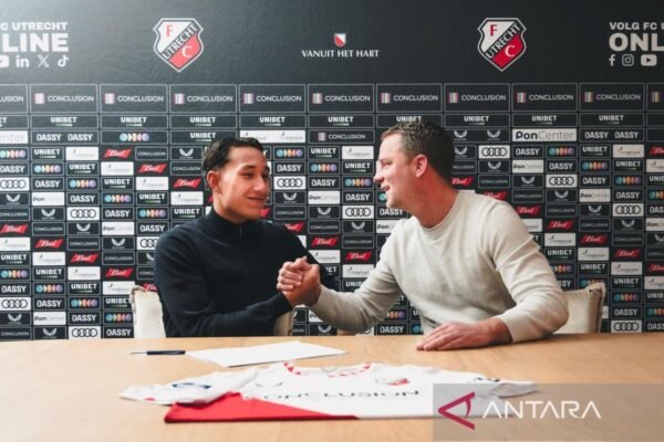 Profil Pemain: Mauro Zijlstra dan Miliano Jonathans, Calon Bintang Masa Depan Indonesia