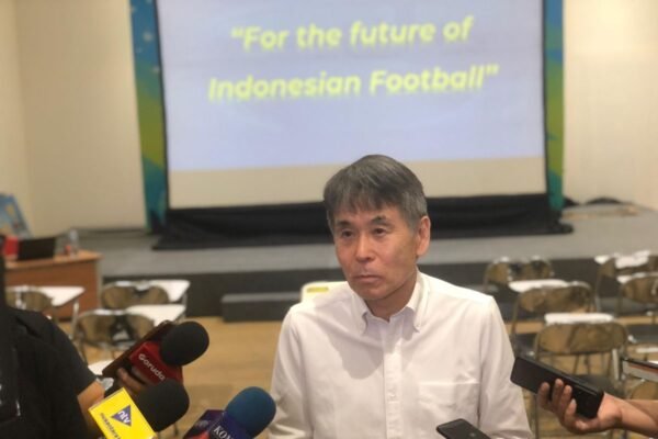 Yoshimi Ogawa Yakin Wasit Super League Melakukan Tugasnya dengan Baik Yoshimi Ogawa Yakin Wasit Super League Melakukan Tugasnya dengan Baik