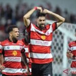 Pedro Ajak Madura United Alihkan Fokus ke Laga Kontra Bali United