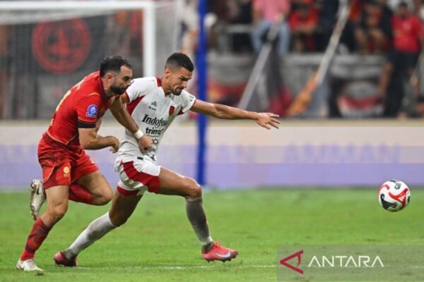 Keselarasan Tenang: Kunci Keberhasilan Persija di Babak Kedua