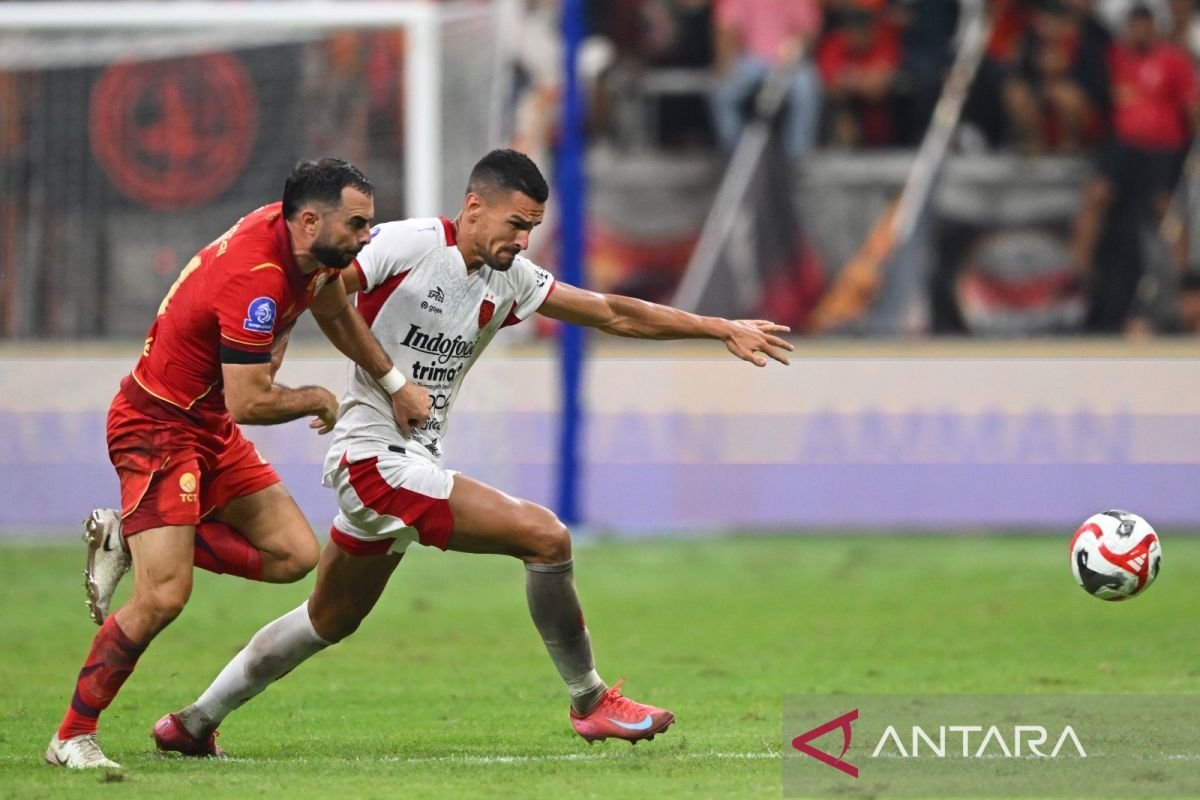 Keselarasan Tenang: Kunci Keberhasilan Persija di Babak Kedua