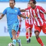 Persela Takluk 1-2 di Laga Perdana Championship Melawan Deltras