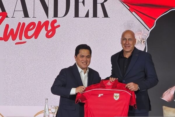Timnas Batal Bertanding Melawan Kuwait, PSSI Mencari Lawan Pengganti